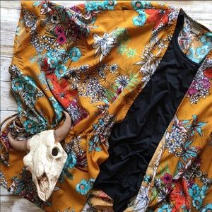 Anama Kimono for Anthropologie